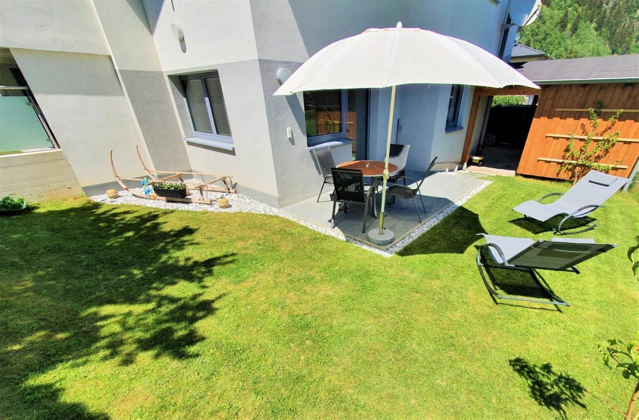 Apartment Stubai Neustift im Stubaital Exteriér fotografie