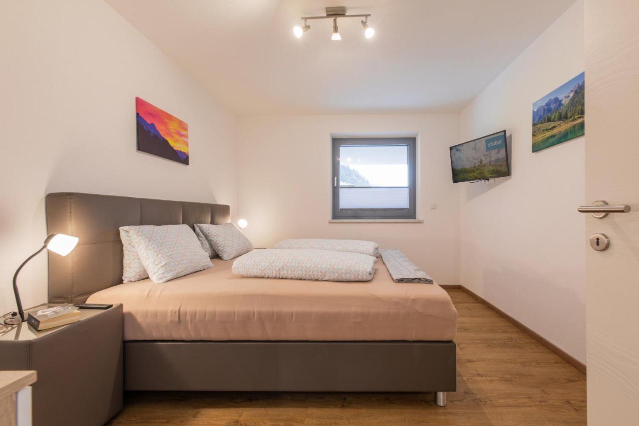 Apartment Stubai Neustift im Stubaital Exteriér fotografie