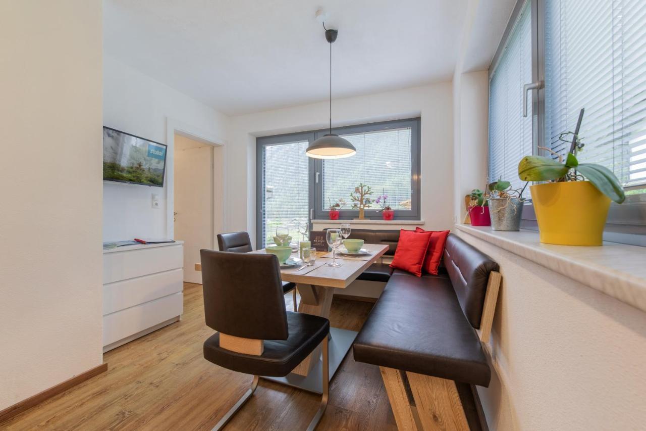 Apartment Stubai Neustift im Stubaital Exteriér fotografie