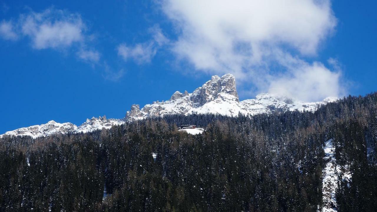 Apartment Stubai Neustift im Stubaital Exteriér fotografie