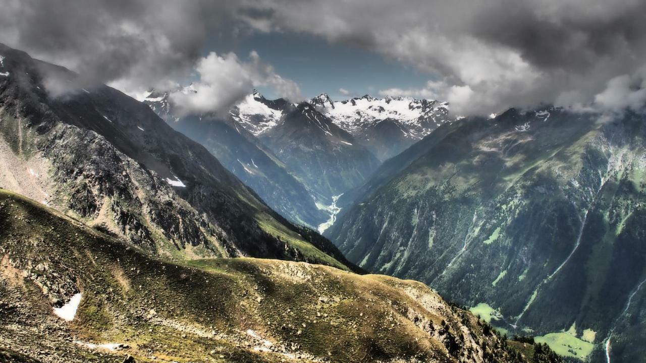 Apartment Stubai Neustift im Stubaital Exteriér fotografie