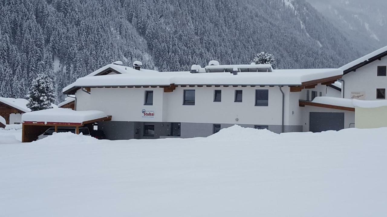 Apartment Stubai Neustift im Stubaital Exteriér fotografie